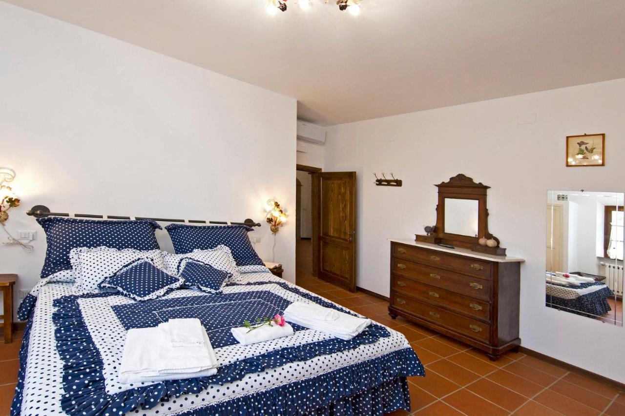 Podere Le Volte Country House La Mita Civitella in Val di Chiana Buitenkant foto