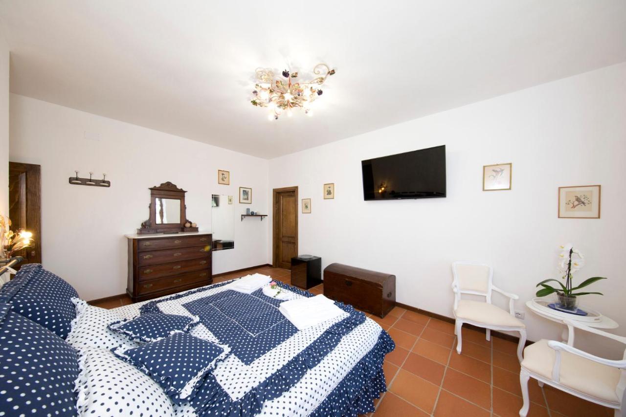 Podere Le Volte Country House La Mita Civitella in Val di Chiana Buitenkant foto