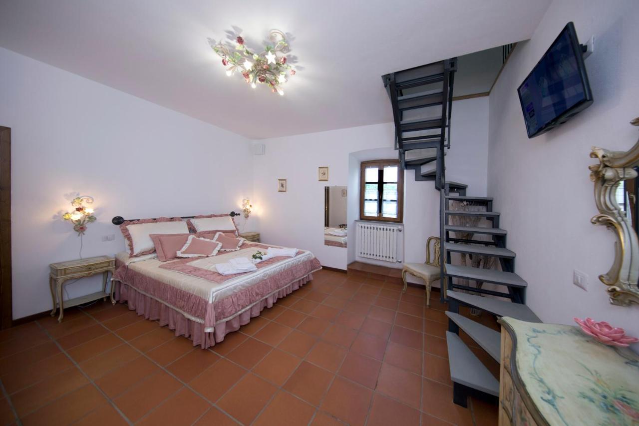 Podere Le Volte Country House La Mita Civitella in Val di Chiana Buitenkant foto