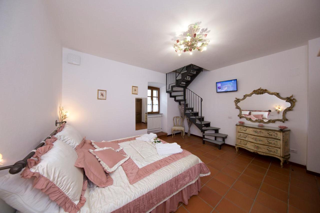 Podere Le Volte Country House La Mita Civitella in Val di Chiana Buitenkant foto