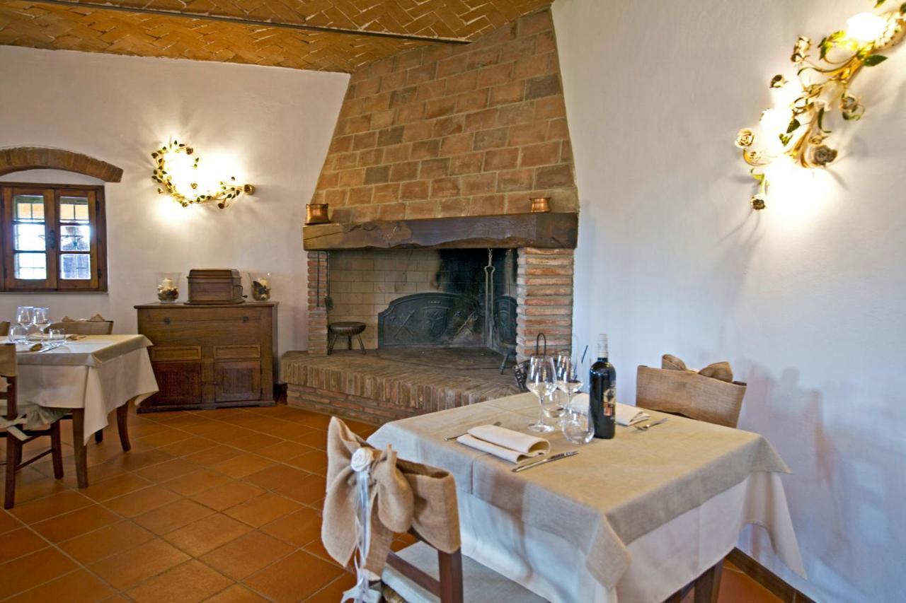 Podere Le Volte Country House La Mita Civitella in Val di Chiana Buitenkant foto