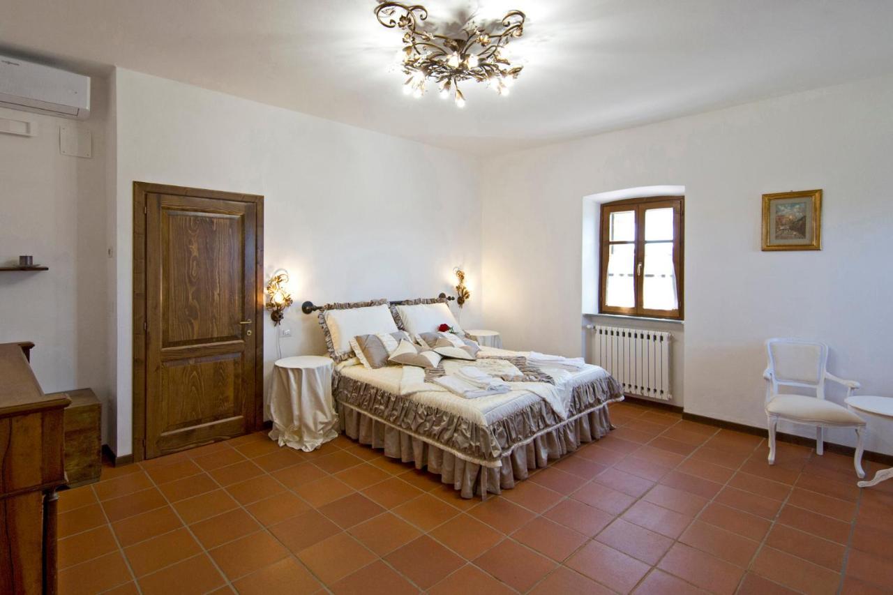 Podere Le Volte Country House La Mita Civitella in Val di Chiana Buitenkant foto