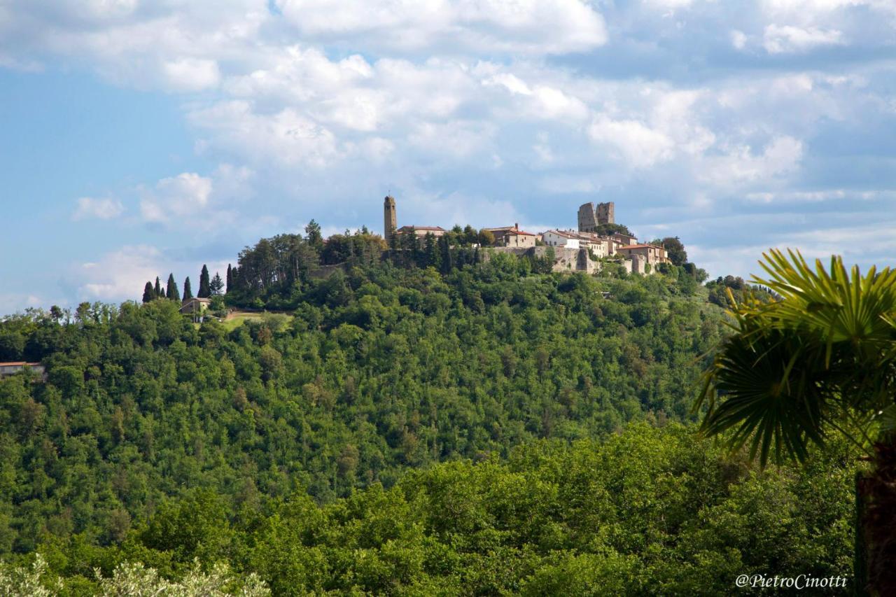 Podere Le Volte Country House La Mita Civitella in Val di Chiana Buitenkant foto